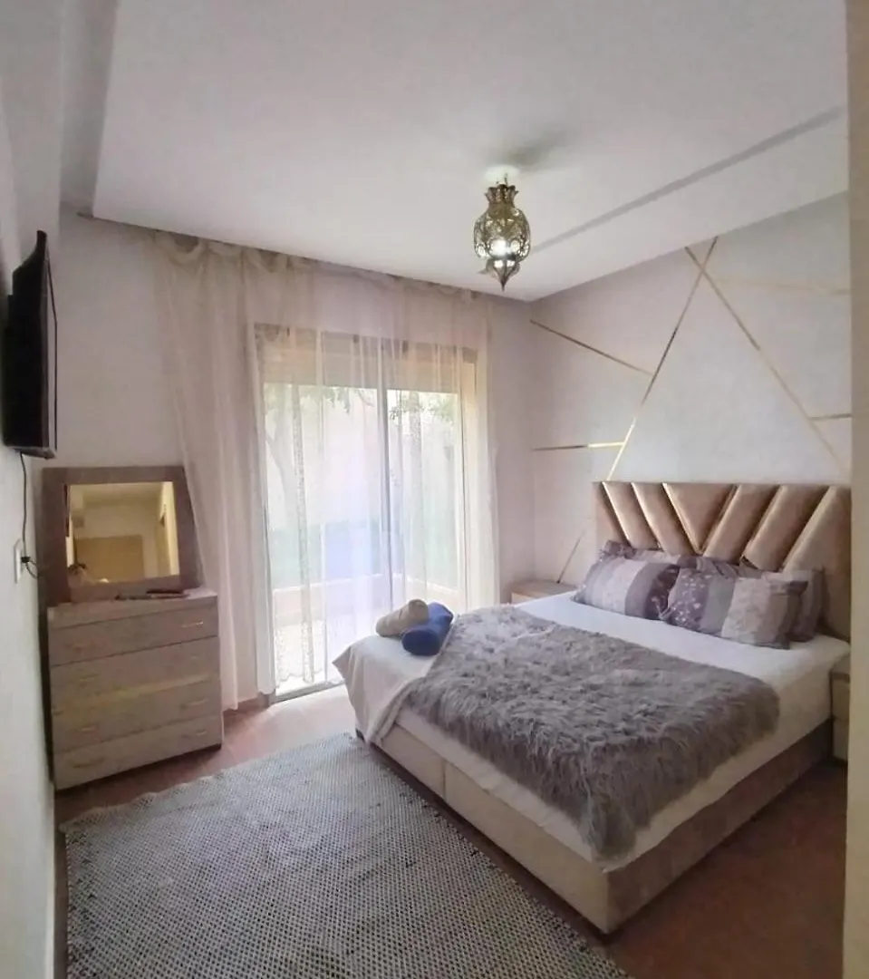 Apartment Marrakech Luxury Atlas Marrakesh