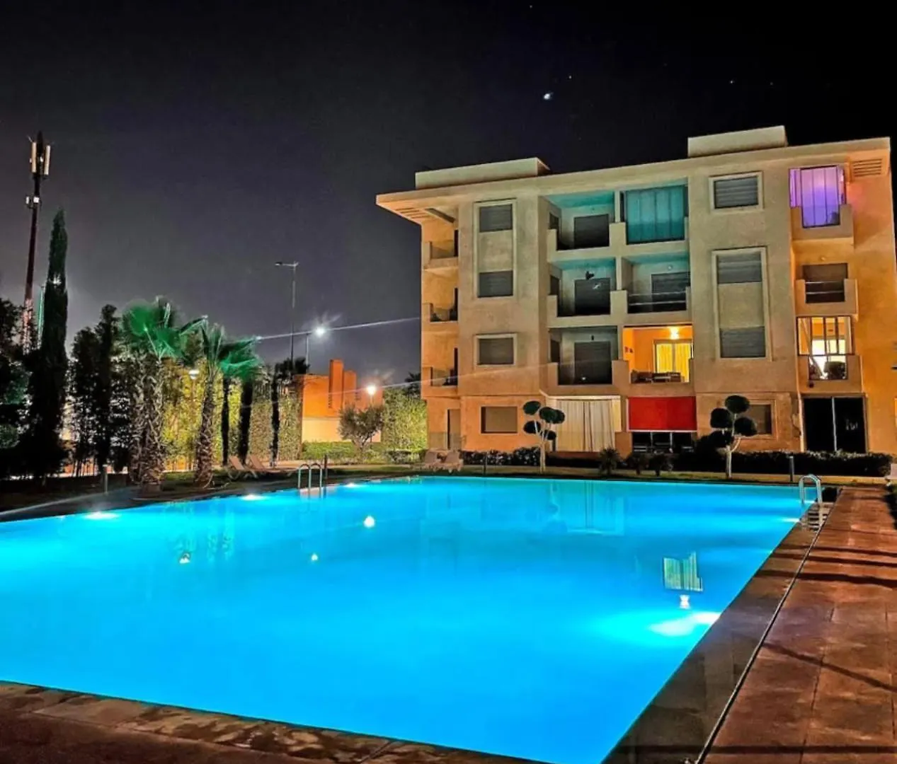 Marrakech Luxury Atlas Marrakesh 0*,