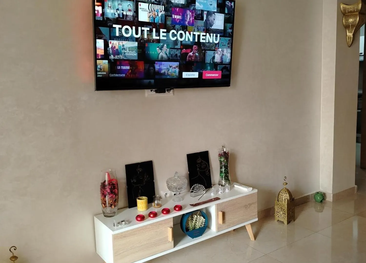Apartment Marrakech Luxury Atlas Marrakesh