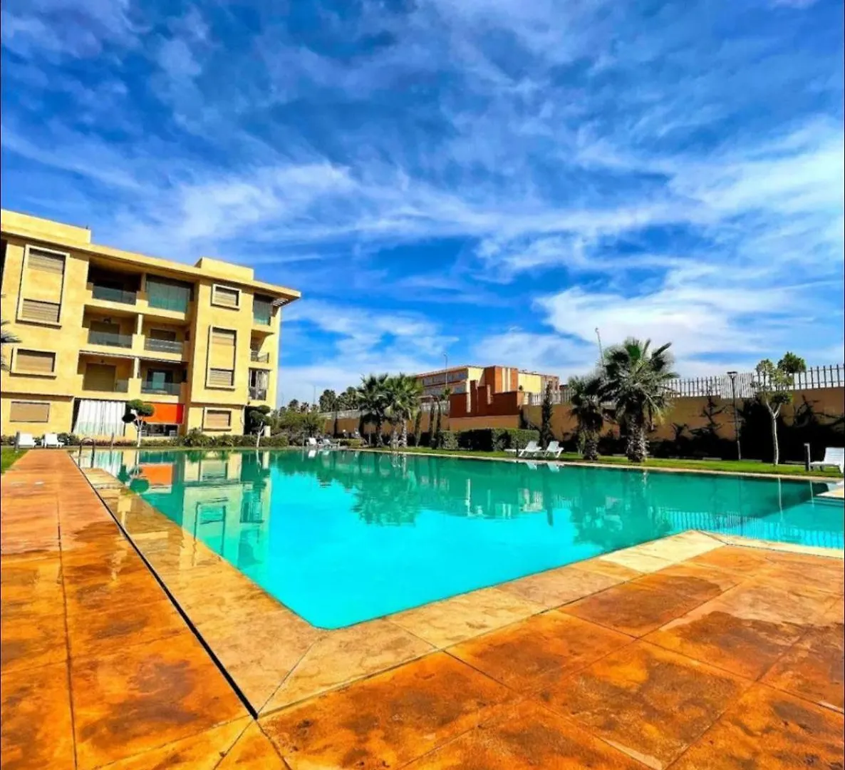 Marrakech Luxury Atlas Marrakesh